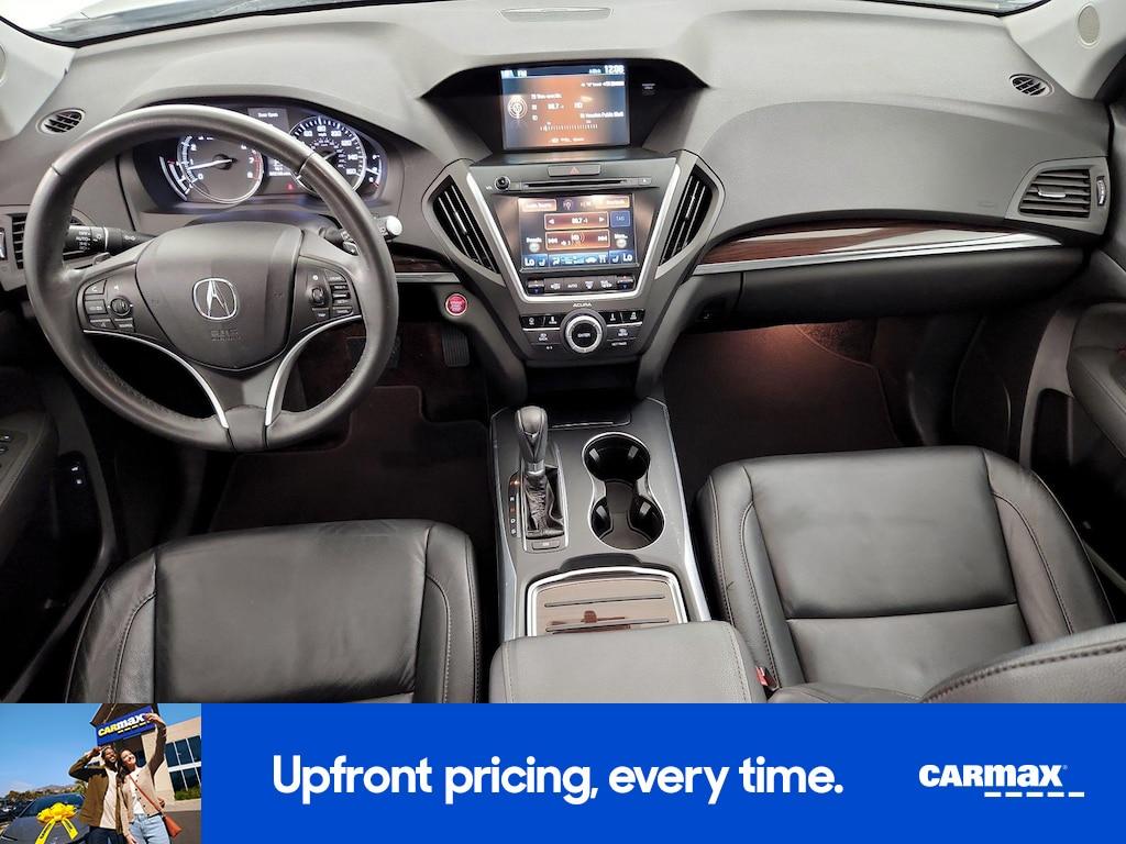 used 2014 Acura MDX car, priced at $16,998