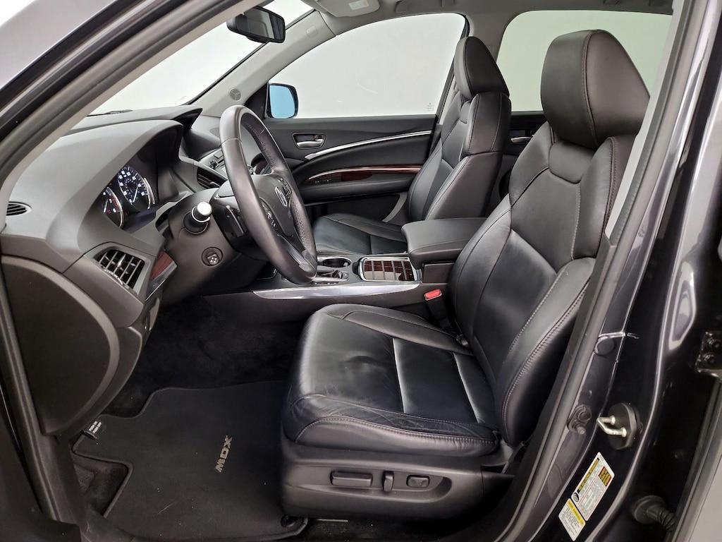 used 2014 Acura MDX car, priced at $16,998