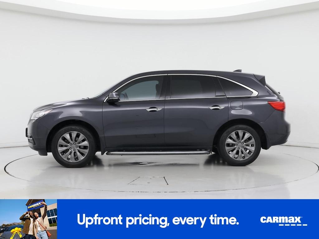 used 2014 Acura MDX car, priced at $16,998