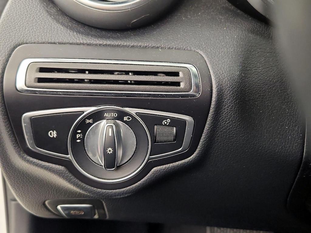 used 2019 Mercedes-Benz C-Class car, priced at $24,998