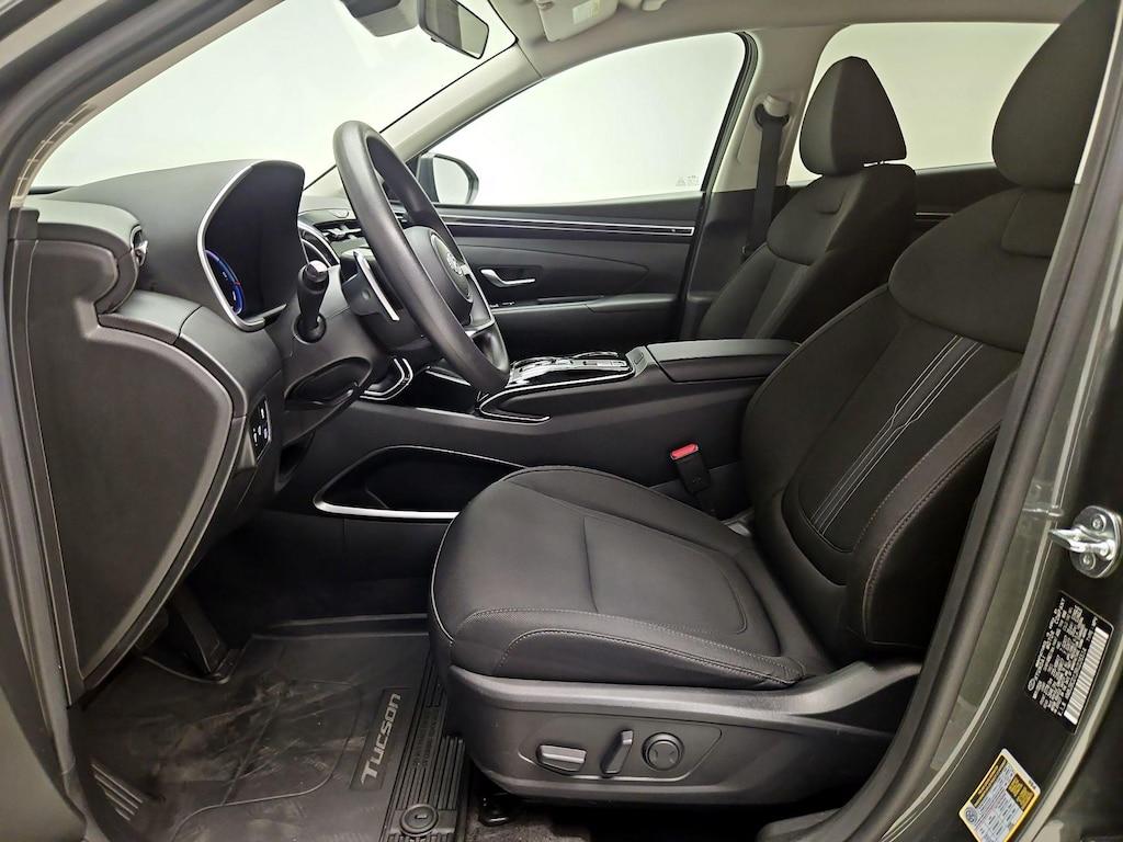 used 2024 Hyundai TUCSON Hybrid car, priced at $29,998