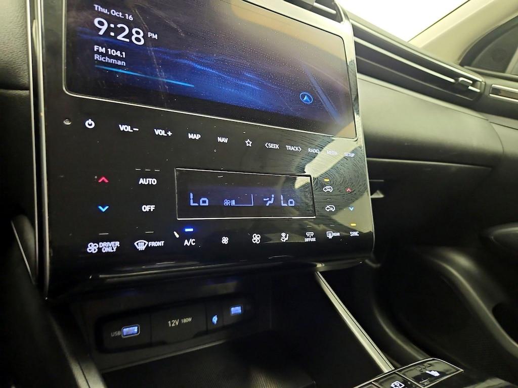 used 2024 Hyundai TUCSON Hybrid car, priced at $29,998