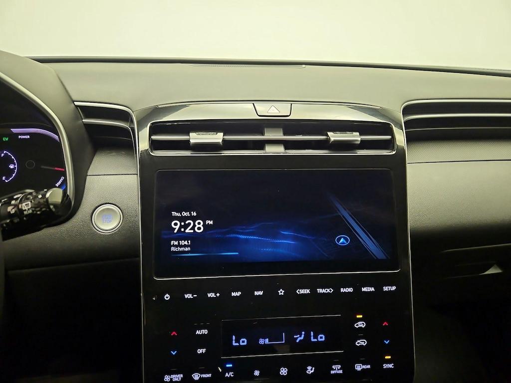 used 2024 Hyundai TUCSON Hybrid car, priced at $29,998