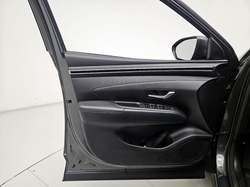 used 2024 Hyundai TUCSON Hybrid car, priced at $29,998