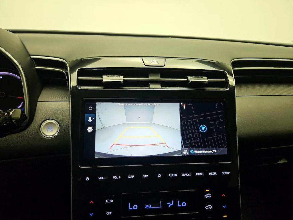 used 2024 Hyundai TUCSON Hybrid car, priced at $29,998