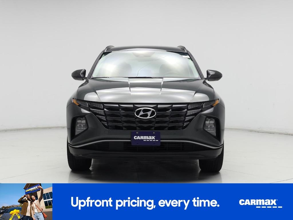 used 2024 Hyundai TUCSON Hybrid car, priced at $29,998