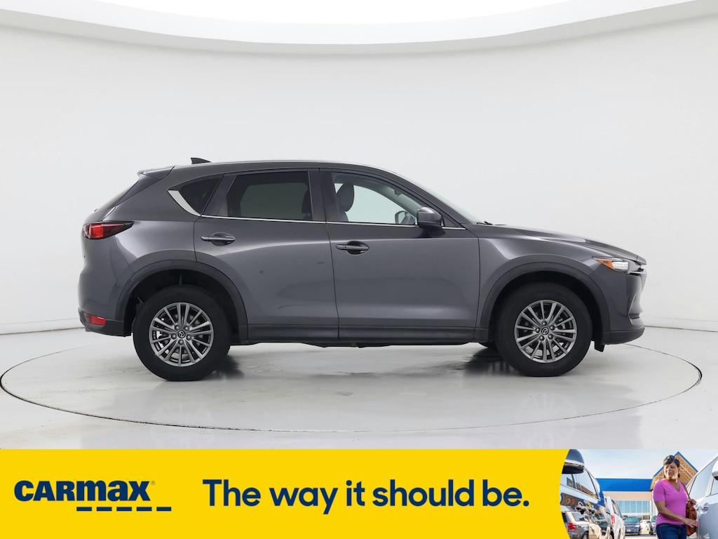 used 2017 Mazda CX-5 car, priced at $17,998