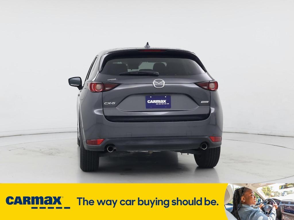 used 2017 Mazda CX-5 car, priced at $17,998