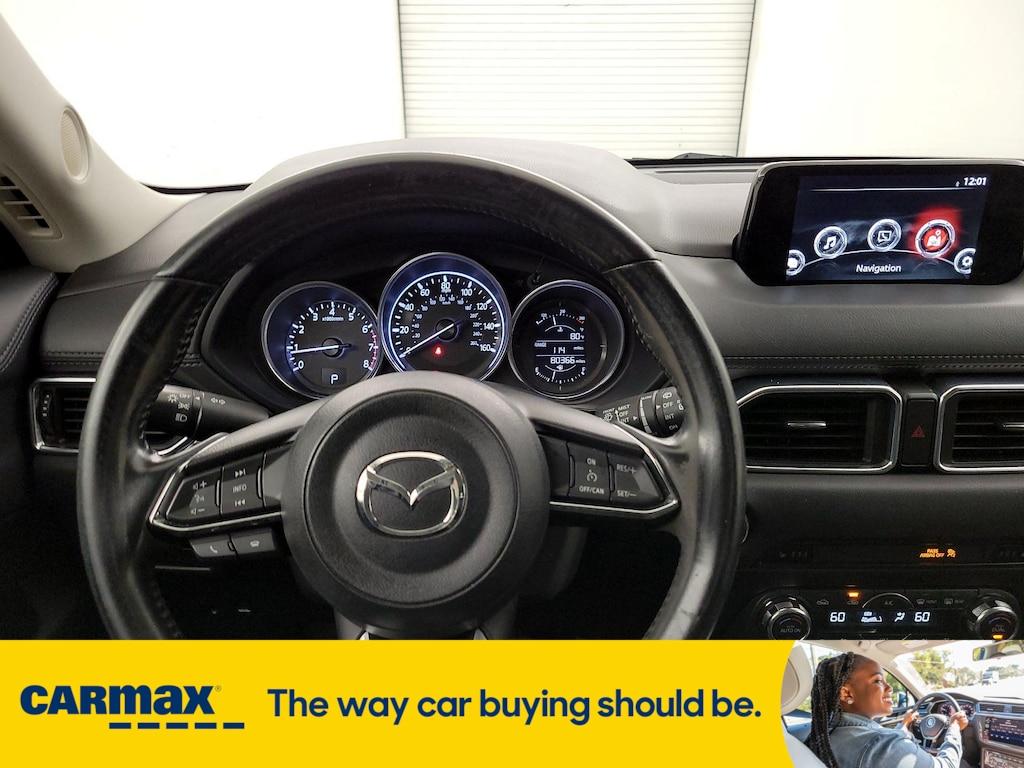 used 2017 Mazda CX-5 car, priced at $17,998