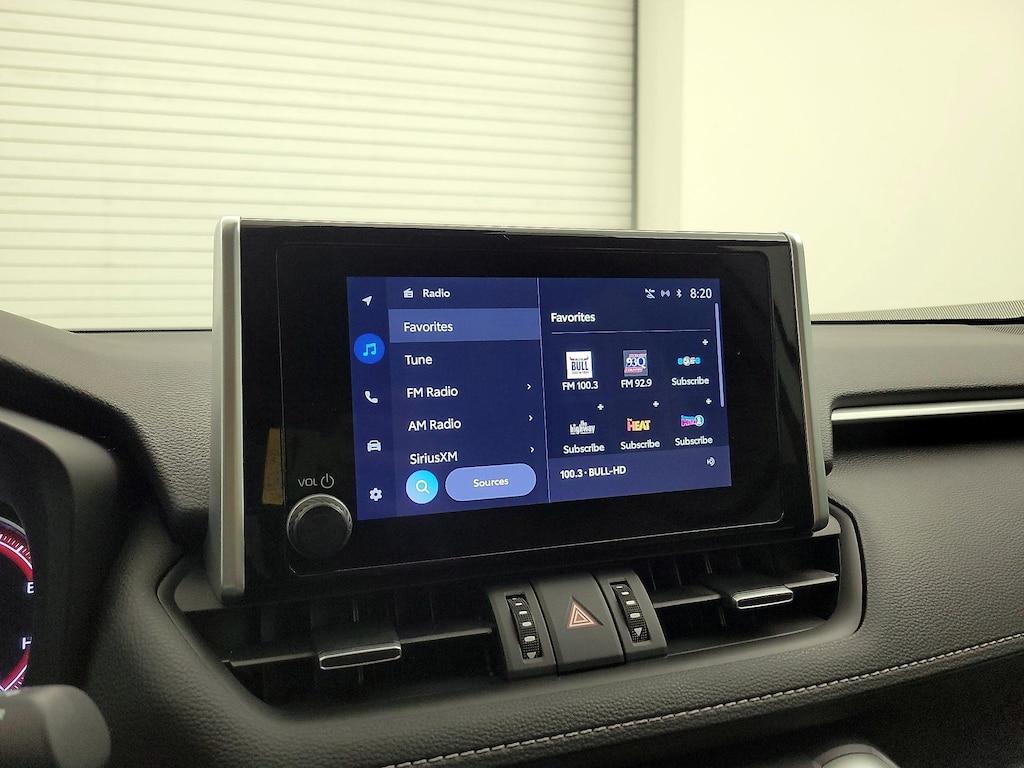 used 2023 Toyota RAV4 car, priced at $32,998