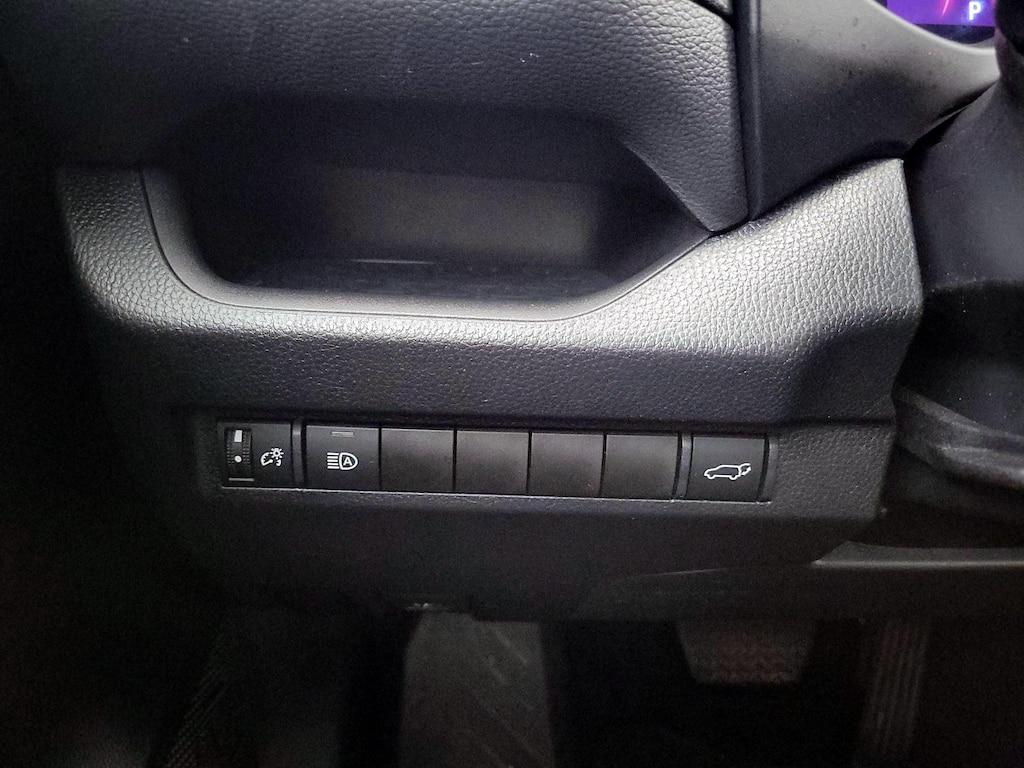 used 2023 Toyota RAV4 car, priced at $32,998