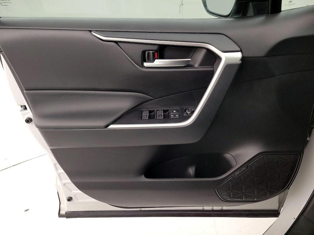 used 2023 Toyota RAV4 car, priced at $32,998