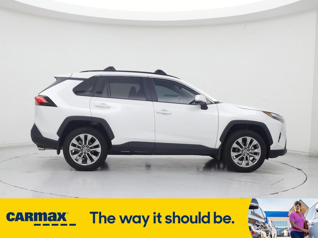 used 2023 Toyota RAV4 car, priced at $32,998