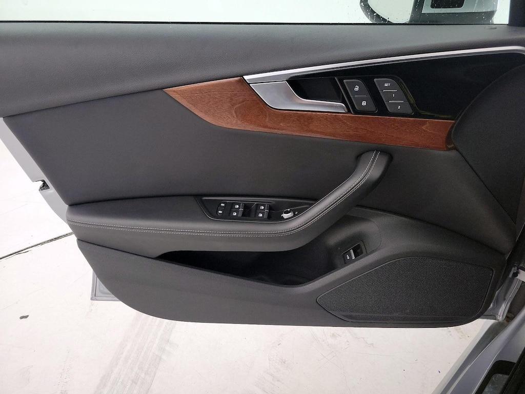 used 2021 Audi A4 car, priced at $24,998