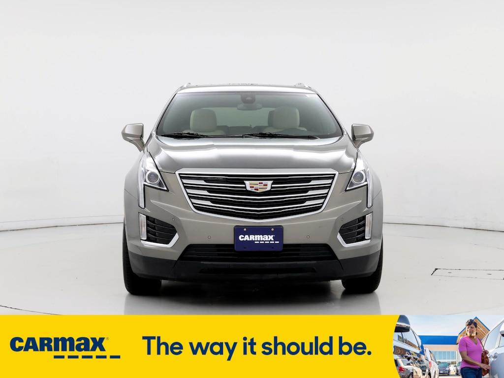 used 2019 Cadillac XT5 car, priced at $23,998