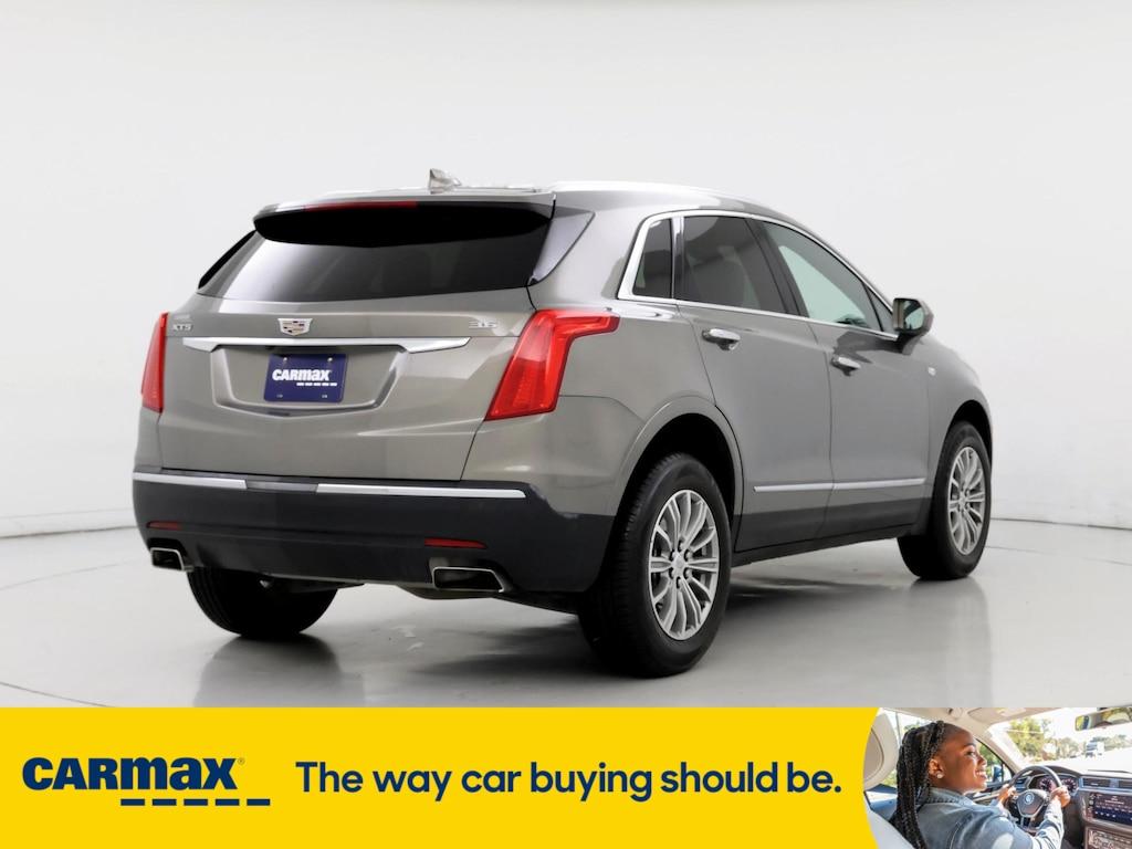 used 2019 Cadillac XT5 car, priced at $23,998