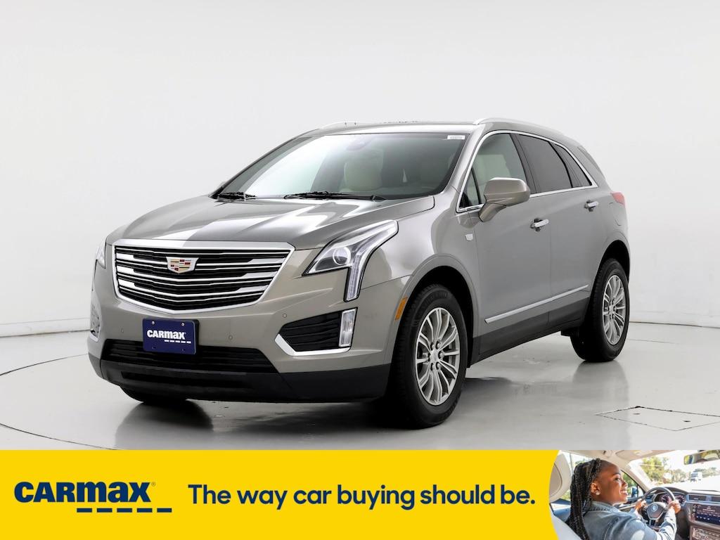 used 2019 Cadillac XT5 car, priced at $23,998