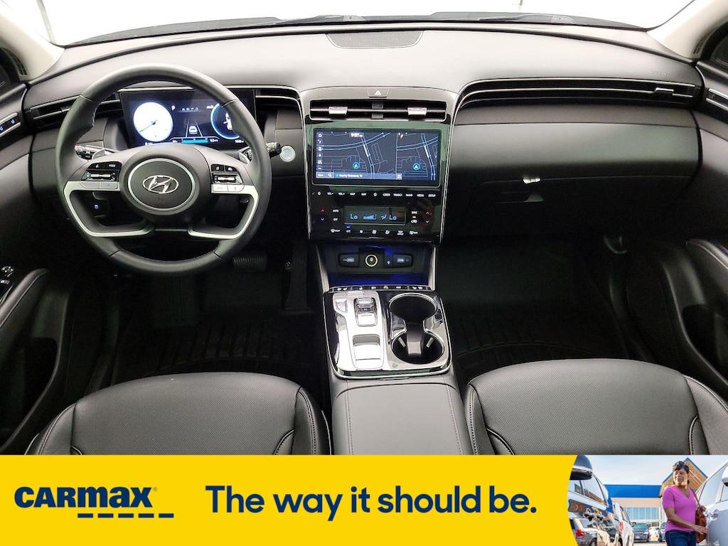 used 2024 Hyundai Tucson car, priced at $31,998