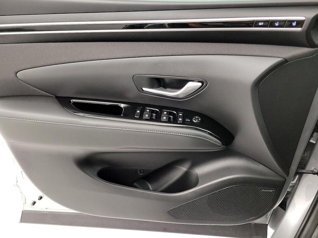 used 2024 Hyundai Tucson car, priced at $31,998