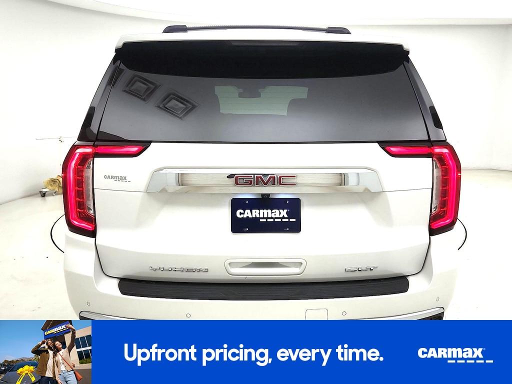 used 2023 GMC Yukon car, priced at $53,998