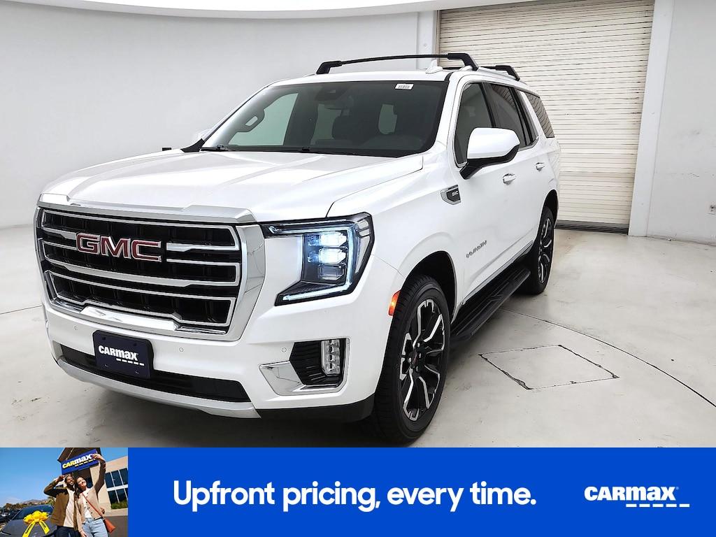 used 2023 GMC Yukon car, priced at $53,998