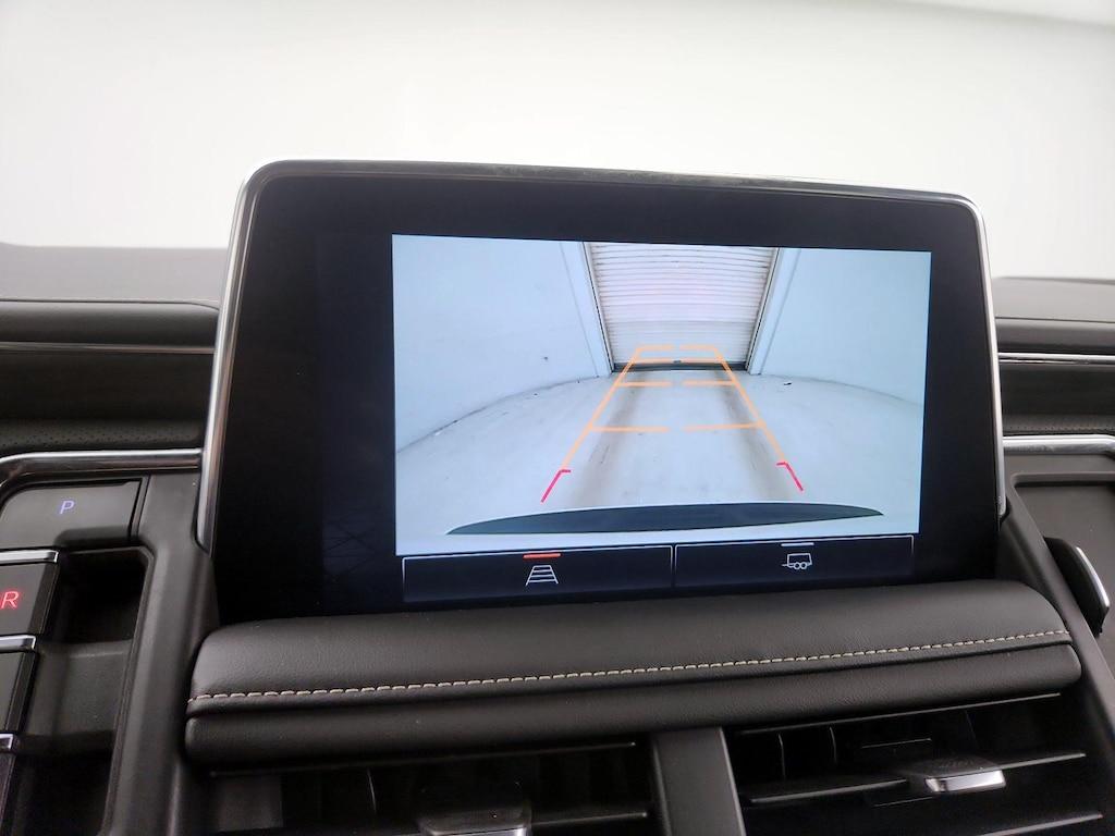 used 2023 GMC Yukon car, priced at $53,998