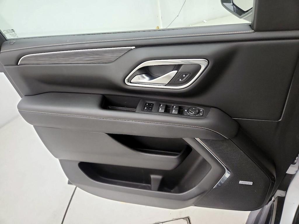 used 2023 GMC Yukon car, priced at $53,998