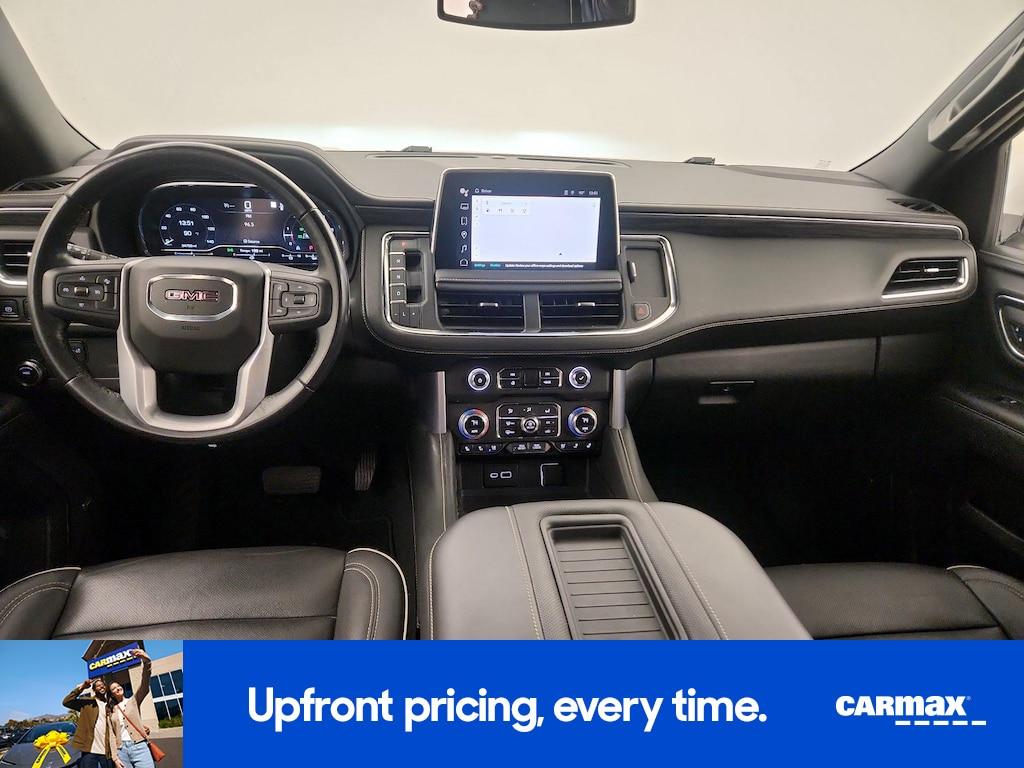 used 2023 GMC Yukon car, priced at $53,998
