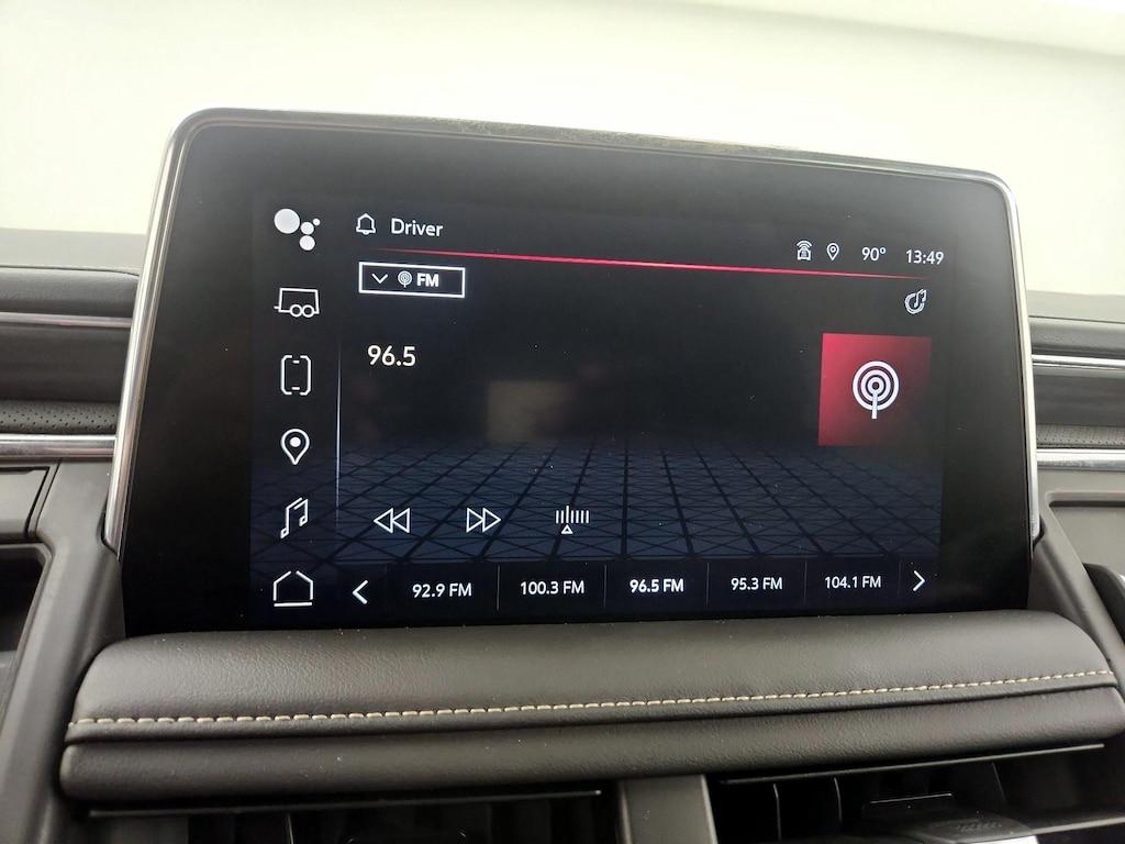 used 2023 GMC Yukon car, priced at $53,998