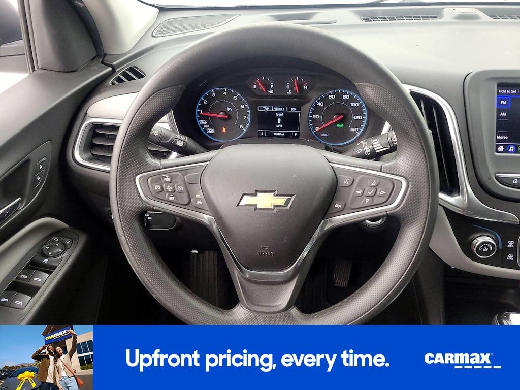 used 2020 Chevrolet Equinox car, priced at $16,998
