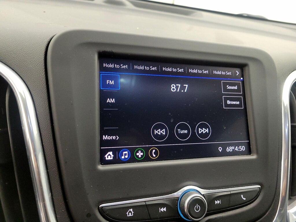 used 2020 Chevrolet Equinox car, priced at $16,998