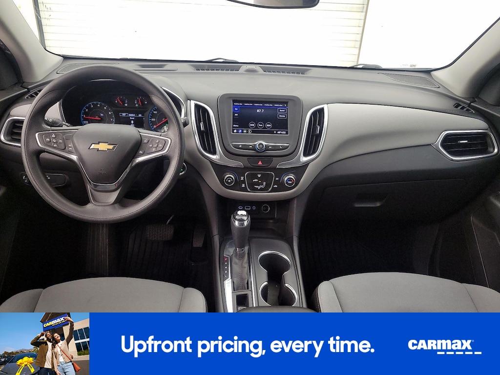 used 2020 Chevrolet Equinox car, priced at $16,998