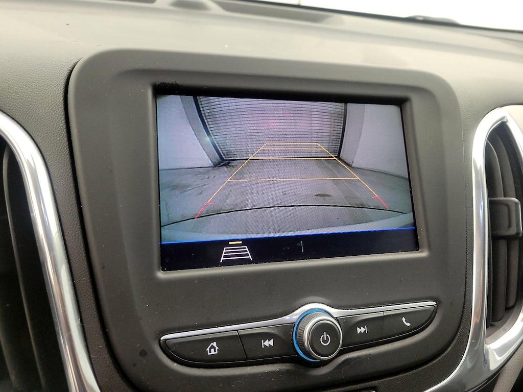 used 2020 Chevrolet Equinox car, priced at $16,998