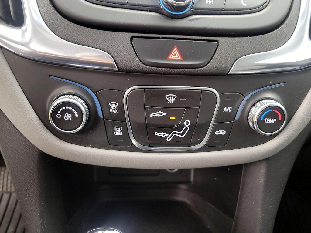 used 2020 Chevrolet Equinox car, priced at $16,998