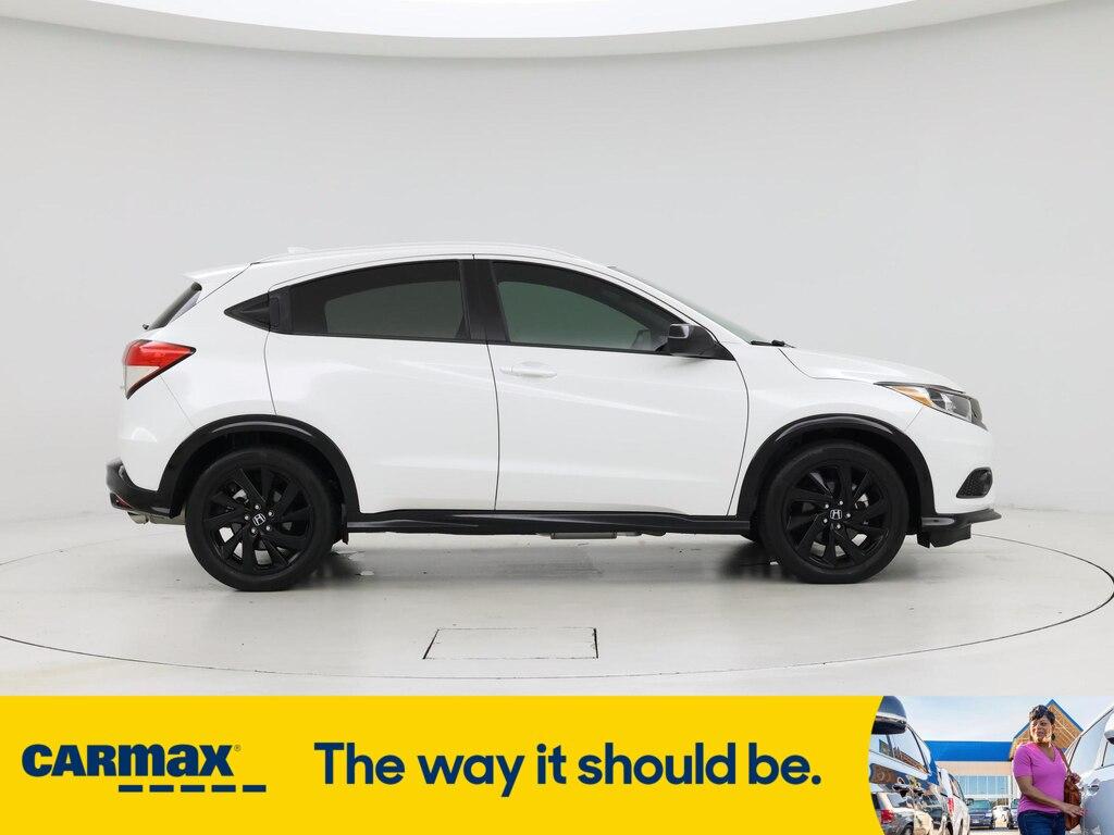 used 2022 Honda HR-V car, priced at $25,998