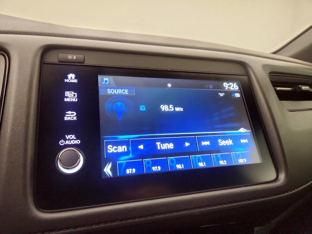 used 2022 Honda HR-V car, priced at $25,998