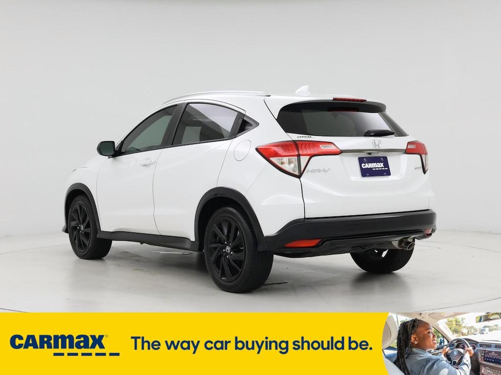 used 2022 Honda HR-V car, priced at $25,998