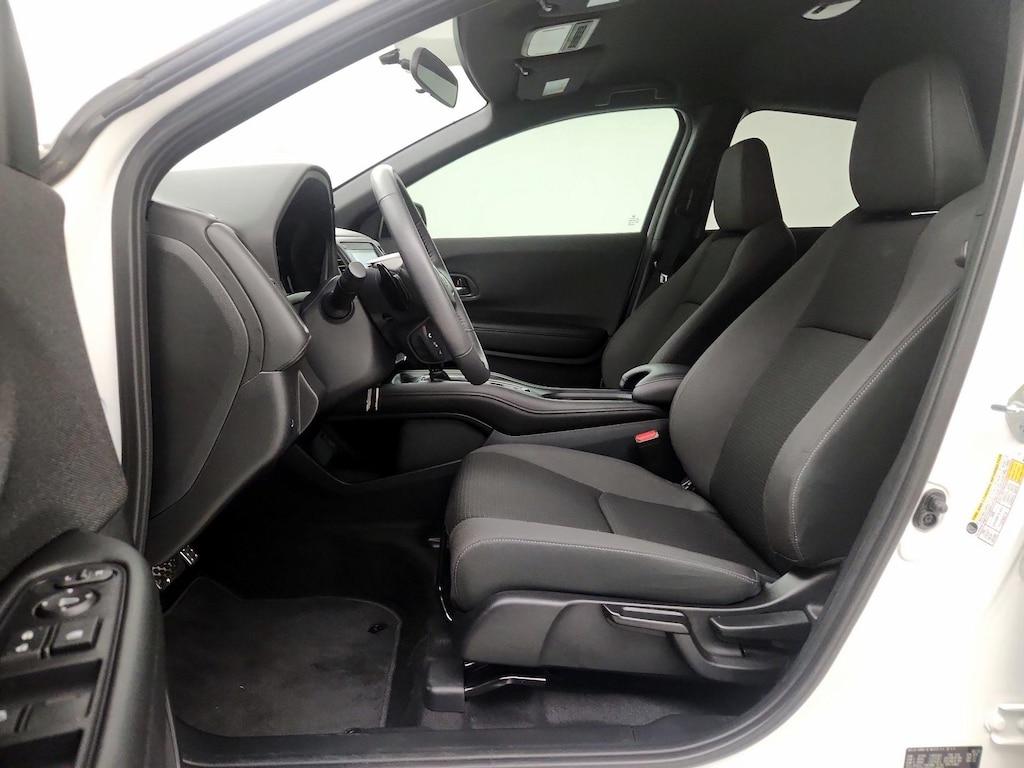 used 2022 Honda HR-V car, priced at $25,998