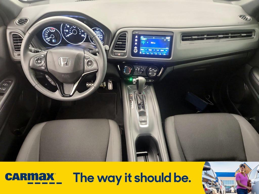 used 2022 Honda HR-V car, priced at $25,998