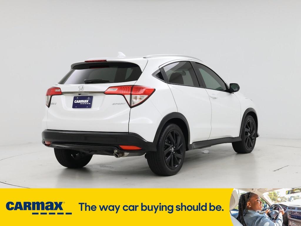 used 2022 Honda HR-V car, priced at $25,998
