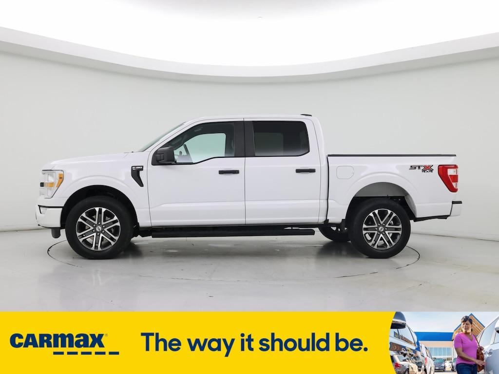 used 2021 Ford F-150 car, priced at $32,998