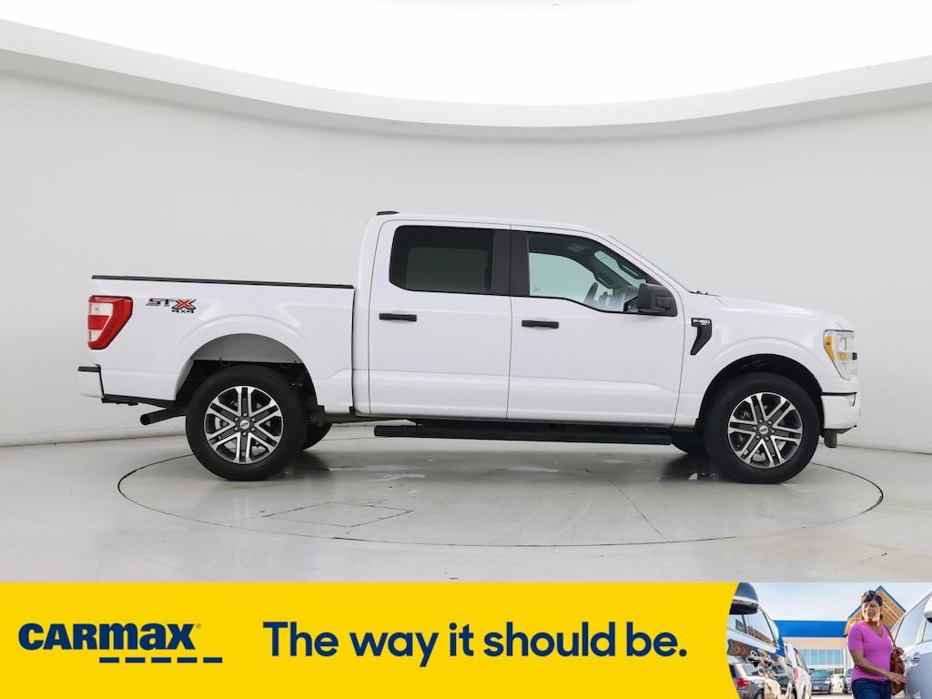 used 2021 Ford F-150 car, priced at $32,998