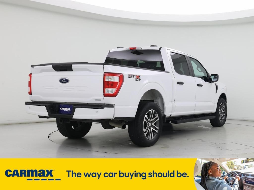 used 2021 Ford F-150 car, priced at $32,998