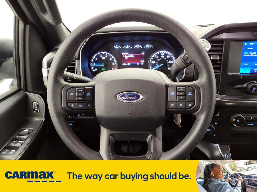 used 2021 Ford F-150 car, priced at $32,998