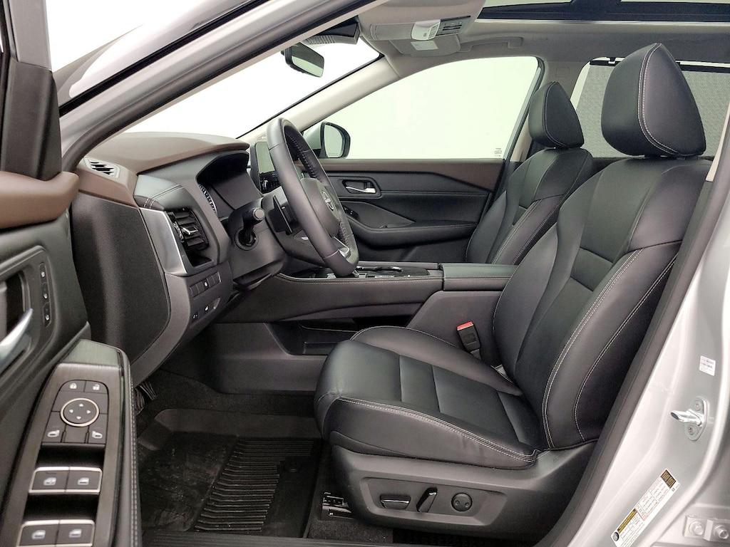 used 2023 Nissan Rogue car, priced at $26,998