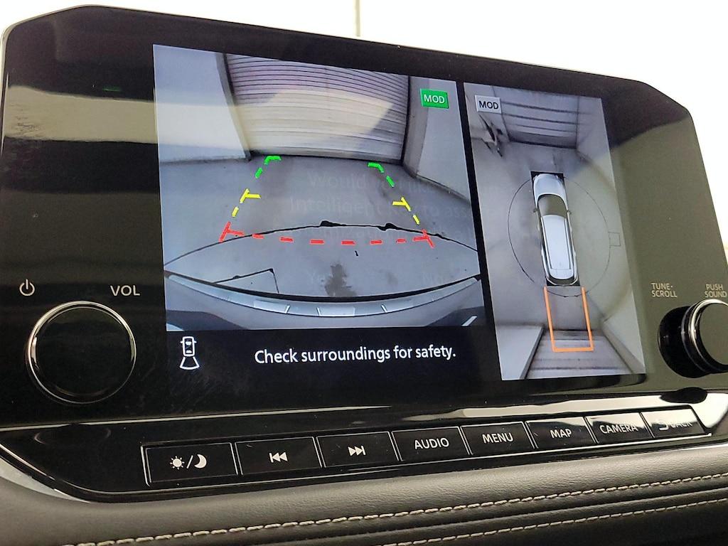 used 2023 Nissan Rogue car, priced at $26,998