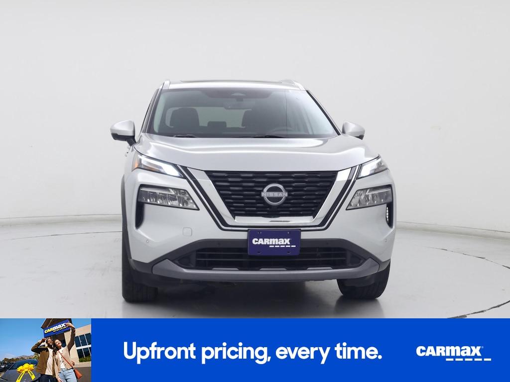 used 2023 Nissan Rogue car, priced at $26,998