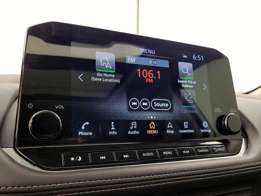 used 2023 Nissan Rogue car, priced at $26,998