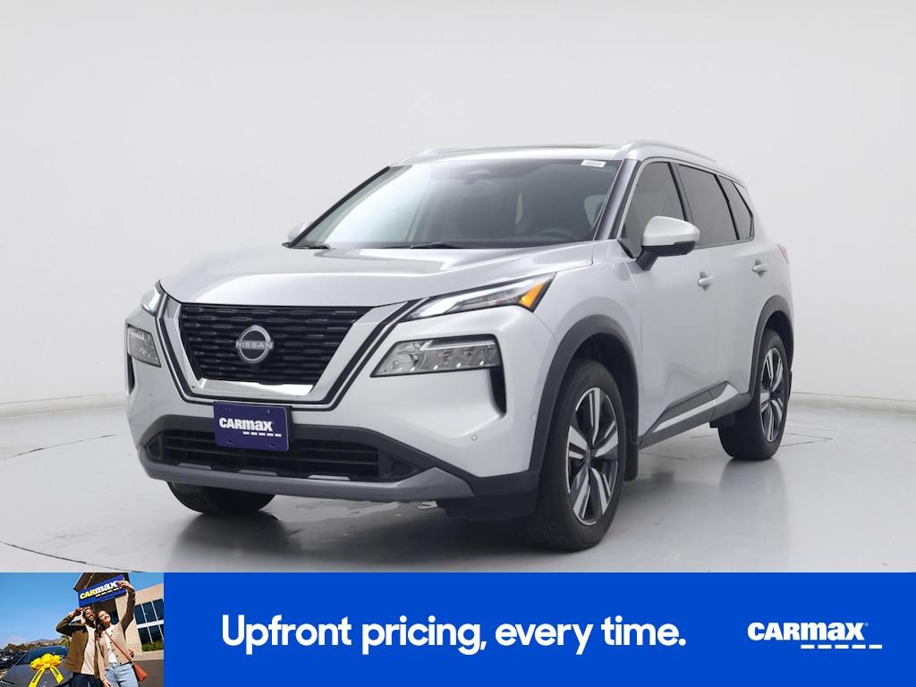 used 2023 Nissan Rogue car, priced at $26,998