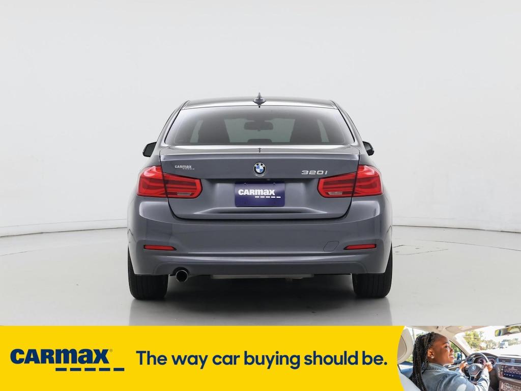 used 2018 BMW 320 car, priced at $19,998